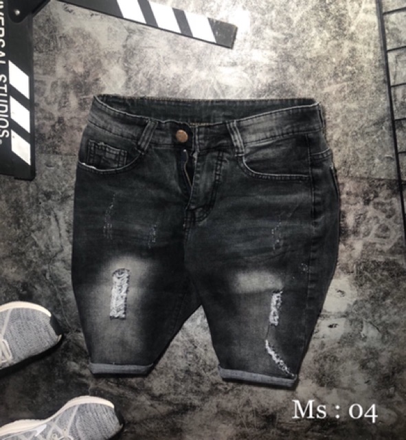 ALBUM 845 - QUẦN SHORT VNXK JEAN CAO CẤP