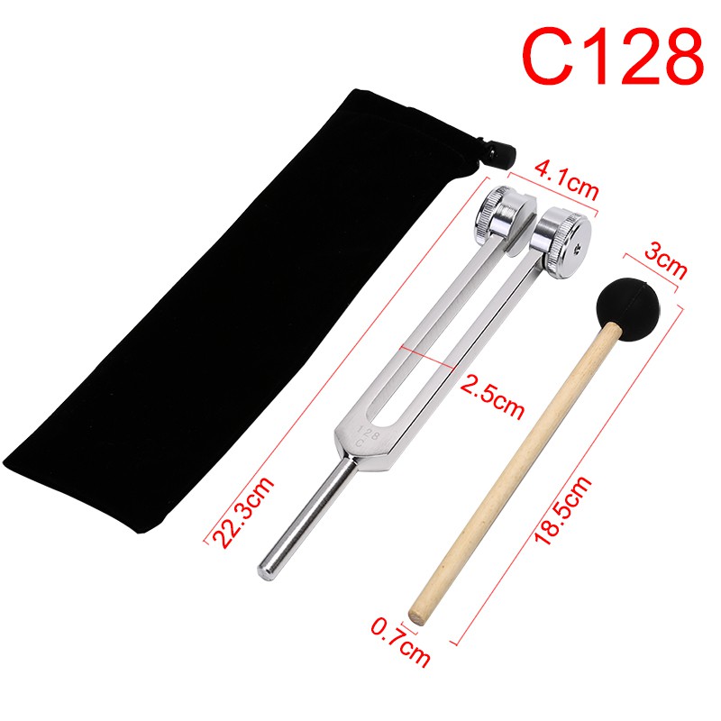 Bộ âm thoa 128Hz 256Hz 512Hz chuyên nghiệp cao cấp