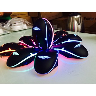 Chuột máy tính - Mouse Newmen GX7 Plus