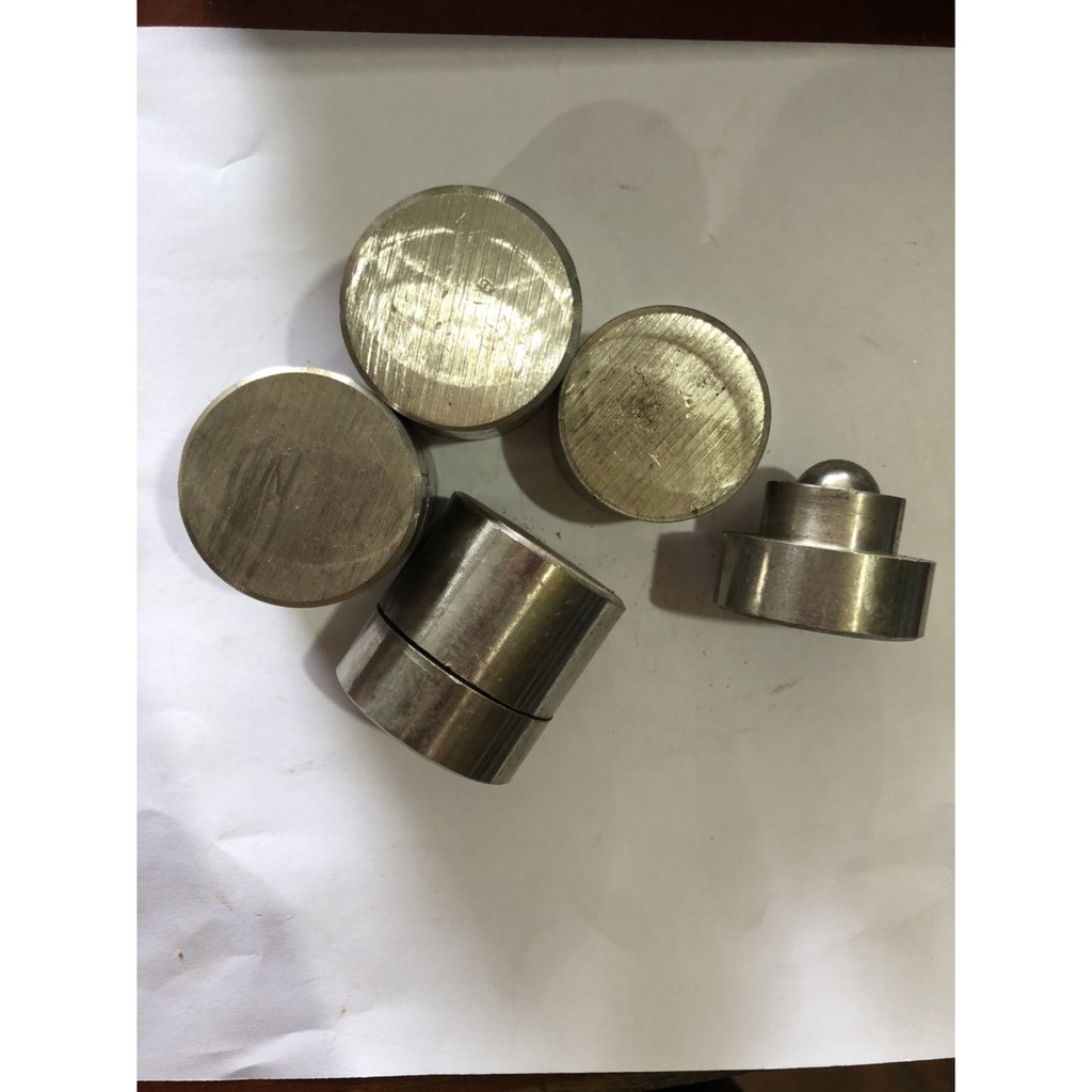 Bản Lề cối Xoay- Trụ Xoay Lõi Bi Inox304