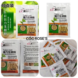 Phân bón kích rễ cực mạnh take root