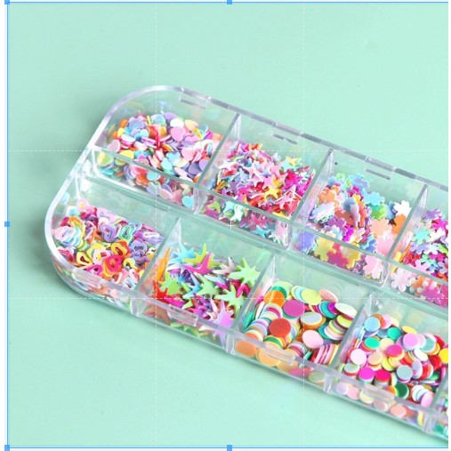 Set 12 Kim Tuyến Hình Và Chữ - Trường Thịnh Sài Gòn