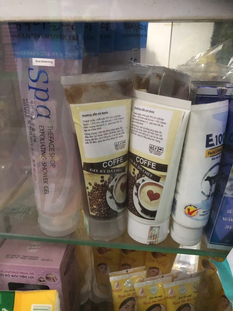 Gel tẩy tế bào chết spa toàn thân | BigBuy360 - bigbuy360.vn