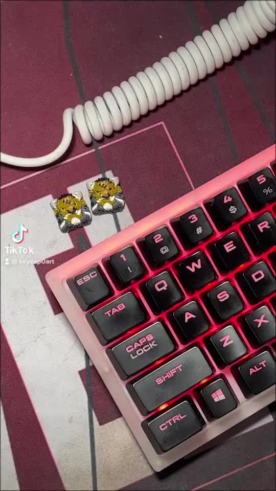Nút bàn phím cơ_keycap artisan Bara | BigBuy360 - bigbuy360.vn
