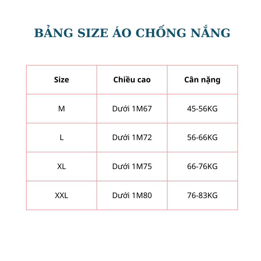 Áo chống nắng 2 lớp chất vải thoáng khí, độ che phủ cao, chống tia UV tốt thời trang nam Michen