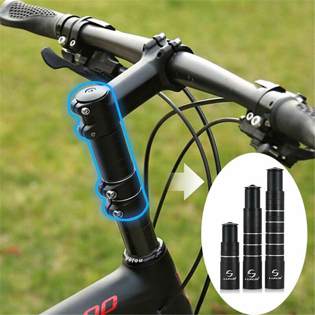 MAYSHOW Trục Nâng Ghi Đông Xe Đạp Leo Núi Chất Lượng Cao