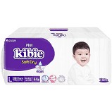 Bỉm kibie Hàn Quốc L dán 44 miếng 150.000 1 bịch 44 miếng