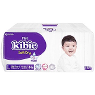 Bỉm kibie hàn quốc l dán 44 miếng 150.000 1 bịch 44 miếng
