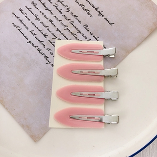 Set 4 Kẹp Tóc Thời Trang Cho Nữ
