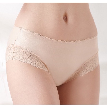 Quần lót trơn phối ren cao cấp Triumph COMFORT TOUCH HIPSTER - Triumph Chính Hãng 100%