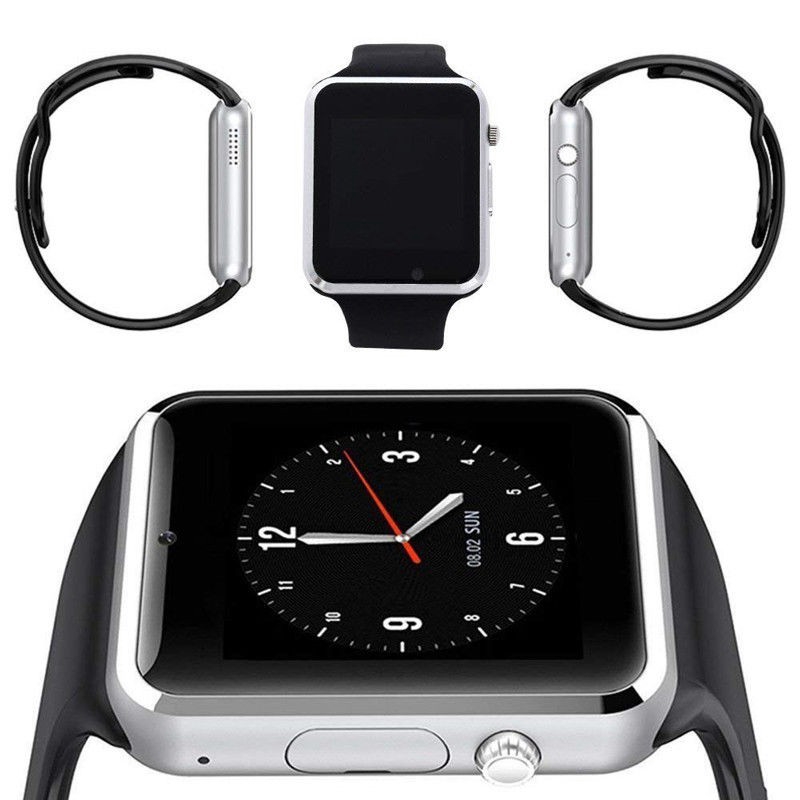 Đồng Hồ Thông Minh U10; There Is A Lot Of Smart Watch... U10 More Nice From Smart Watch Sms