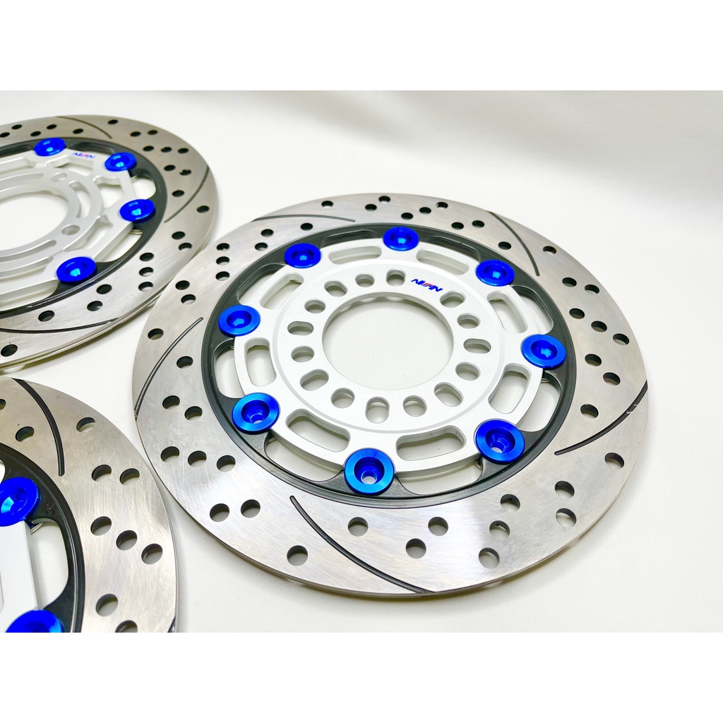 ĐĨA THẮNG NISSIN 220MM CHO WAVE-EX135-SIRUS-SIRUSFI-TAURUS-JUPITER-FUTURE-PCX