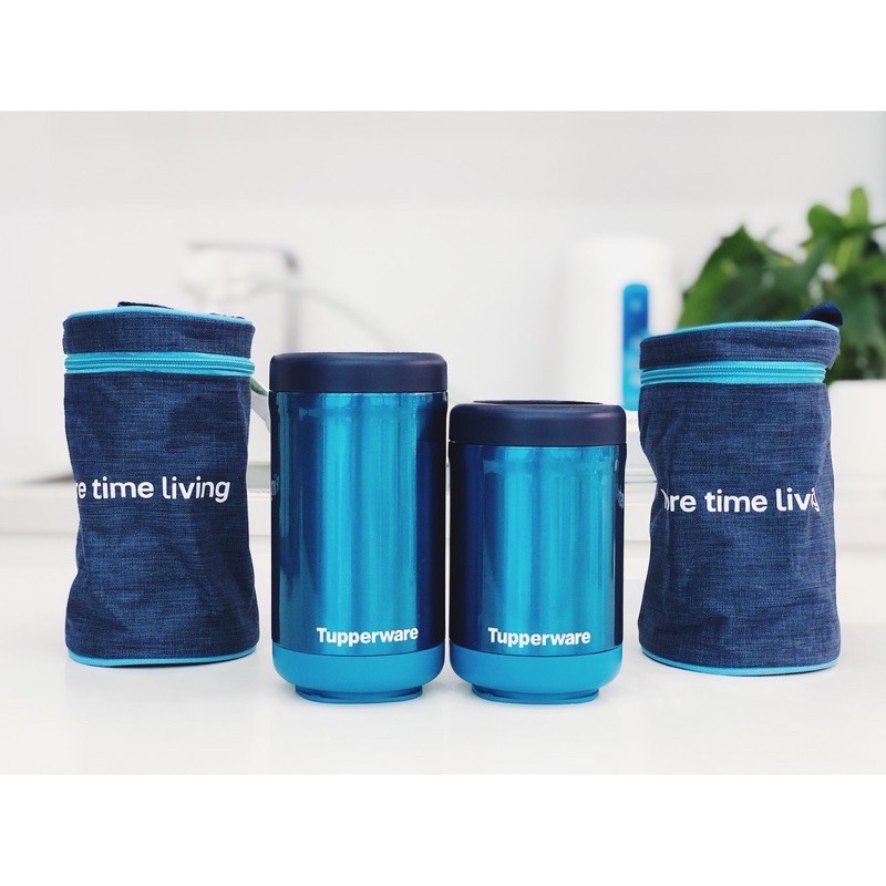 Túi đựng bình giữ nhiệt Stacking Thermal Tupperware