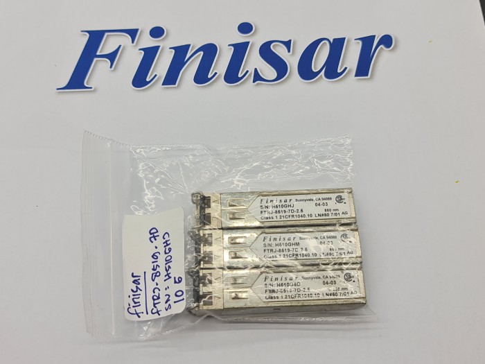 Bộ Truyền Tín Hiệu Sóng Sóng Ngắn Ftrj-8519-7D-2.5 Sfp 2gb | BigBuy360 - bigbuy360.vn