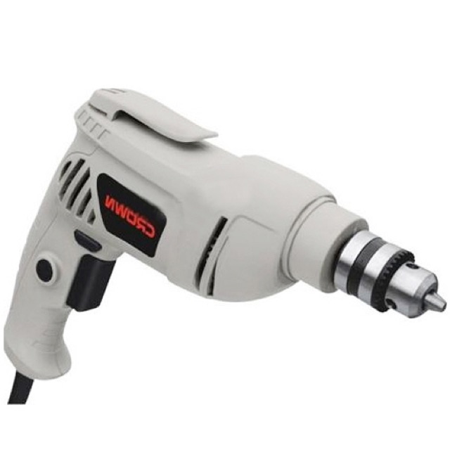 [SIÊU TIẾT KIỆM] Máy khoan Crown CT10070