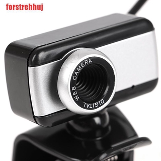Webcam Máy Tính Usb 2.0 Hd 480p Kèm Mic