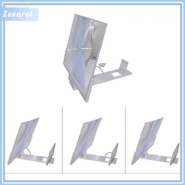 Giá Đỡ Phóng To Màn Hình Điện Thoại 14&quot; 3D