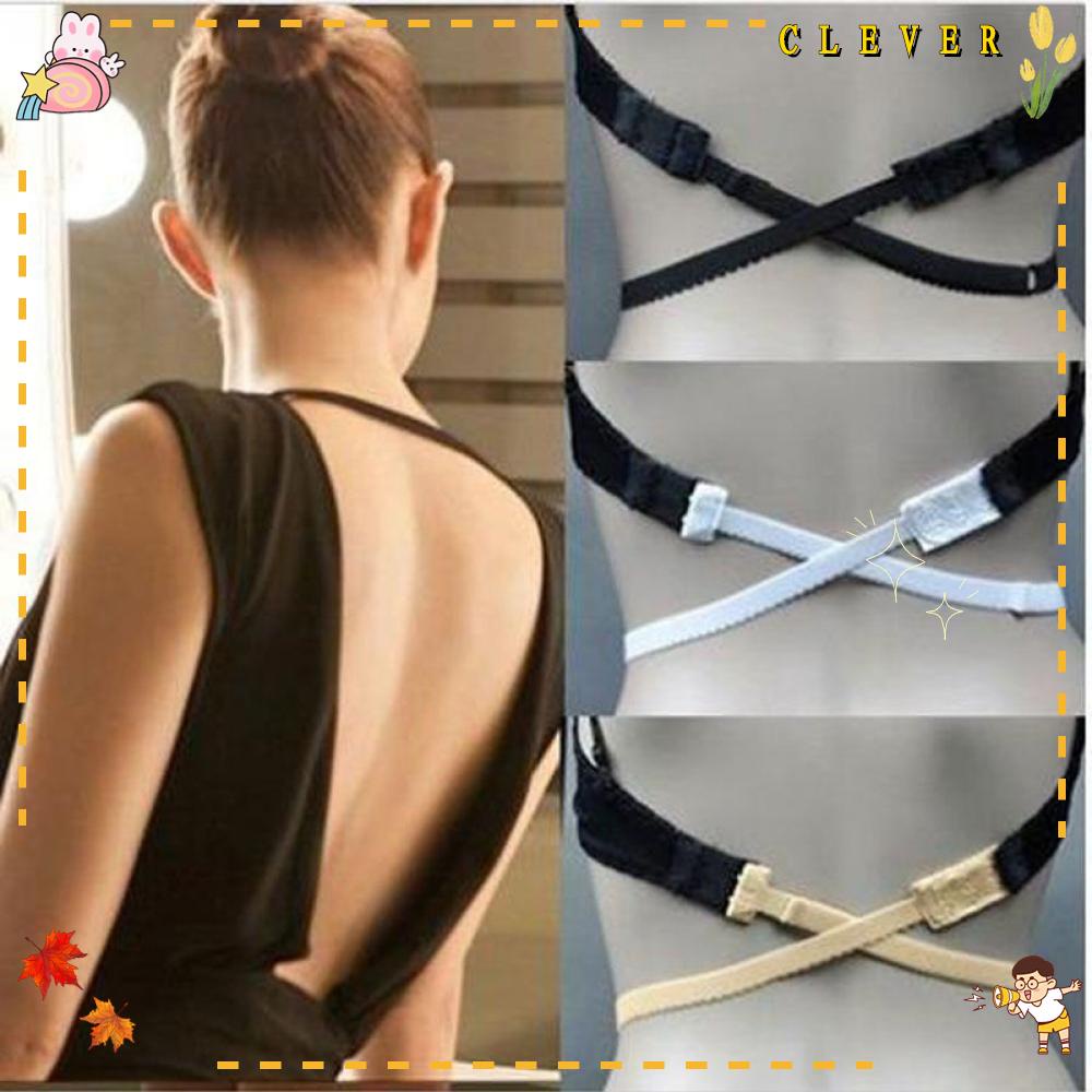 Dây tùy chỉnh áo ngực cho nữ thiết kế thời trang chất liệu cotton pha trộn