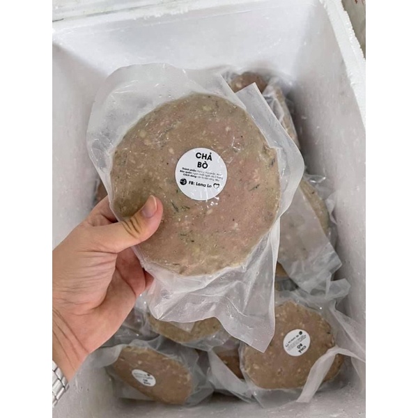 Lena Le Chả Bò thì là