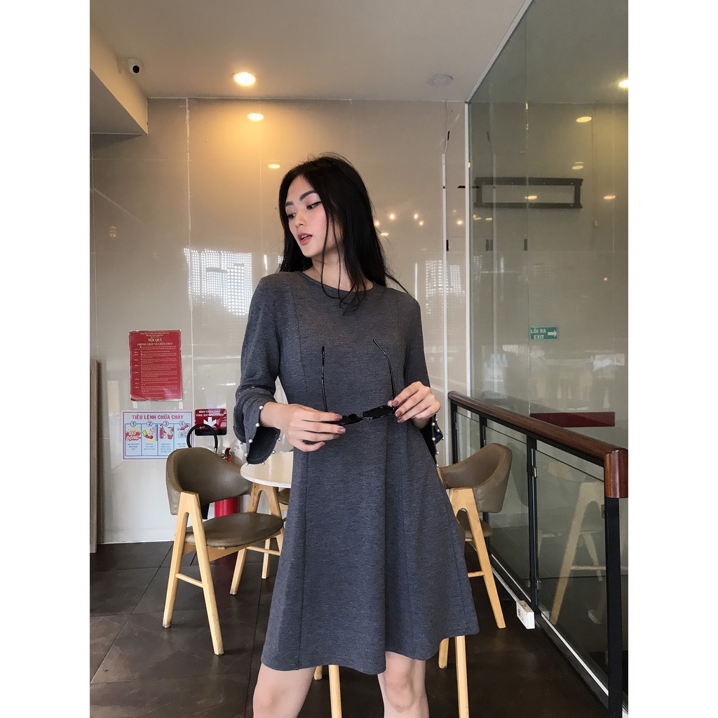 Áo Đầm Zara VNXK chất đẹp fhoom to