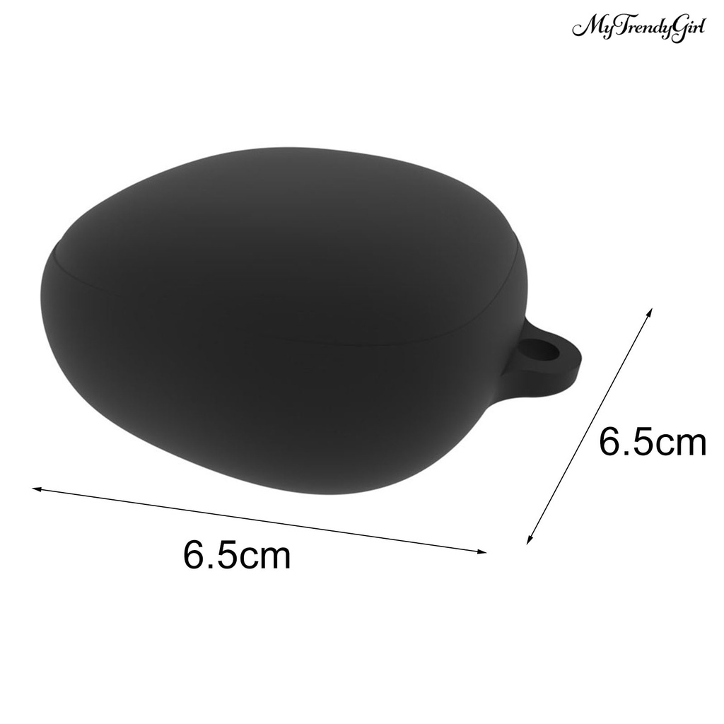 Vỏ Bảo Vệ Hộp Sạc Tai Nghe Bluetooth Anker Soundcore Liberty Air2 Pro Bằng Silicon Có Móc Treo Tiện Dụng | BigBuy360 - bigbuy360.vn