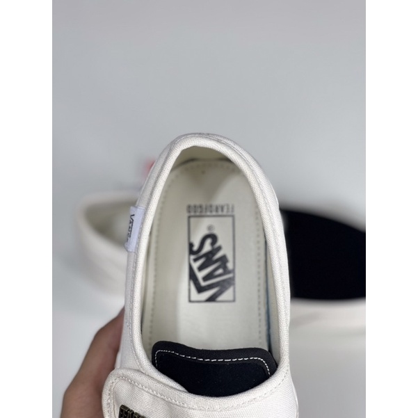 Giày thể thao slipon full box