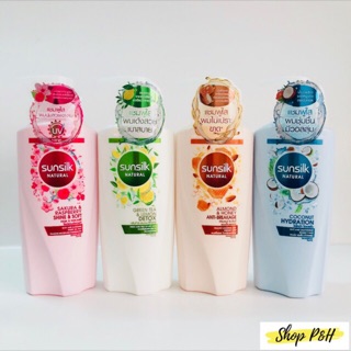 (Đủ Màu) Dầu gội Sunsilk 450ml _ Thái Lan