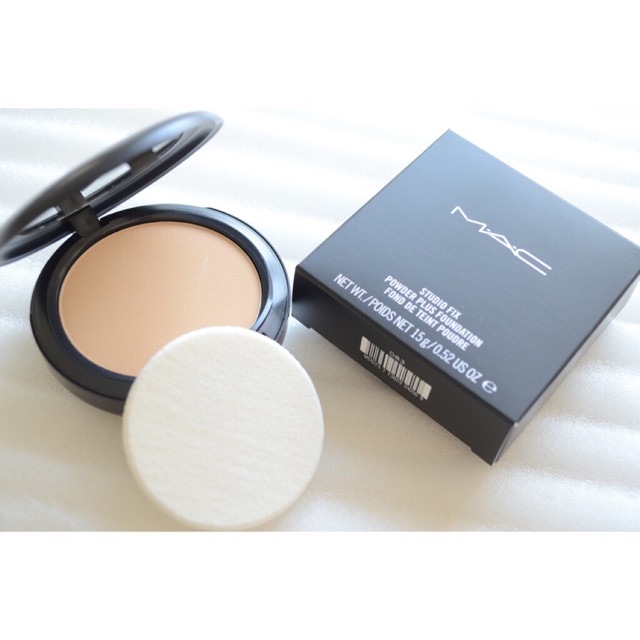 PHẤN PHỦ MAC STUDIO FIX POWDER PLUS FOUNDATION-15g