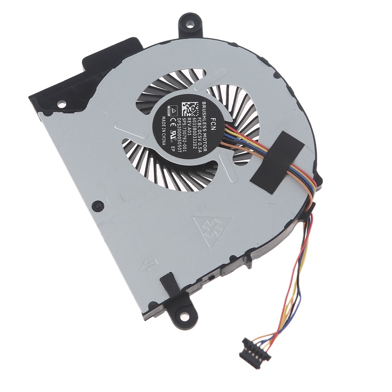 Quạt Tản Nhiệt Làm Mát CPU 4 Dây DC 5V 2.25W 4Pin 4-wire Yên Tĩnh Cho Lenovo Ideapad U31-70 E31-