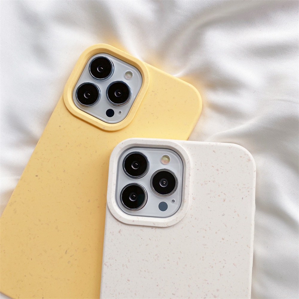 Ôp Điện Thoại Silicon Dẻo Kiểu Dáng Thời Trang Chống Sốc Cho iphone 15 13 14 pro max iphone 14 max Ốp