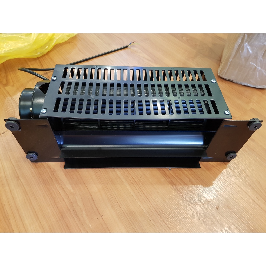 Quạt thang máy FB-9B, quạt cabin thang máy, quạt lồng sóc thang máy FB-9B