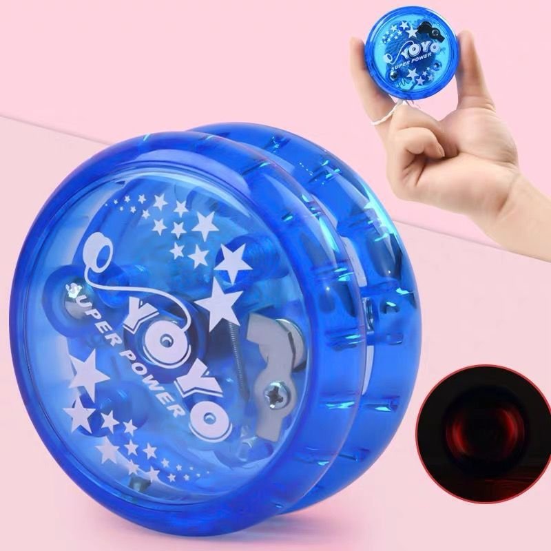 Đồ Chơi Yoyo Chuyên Nghiệp Rèn Luyện Khả Năng Khéo Léo
