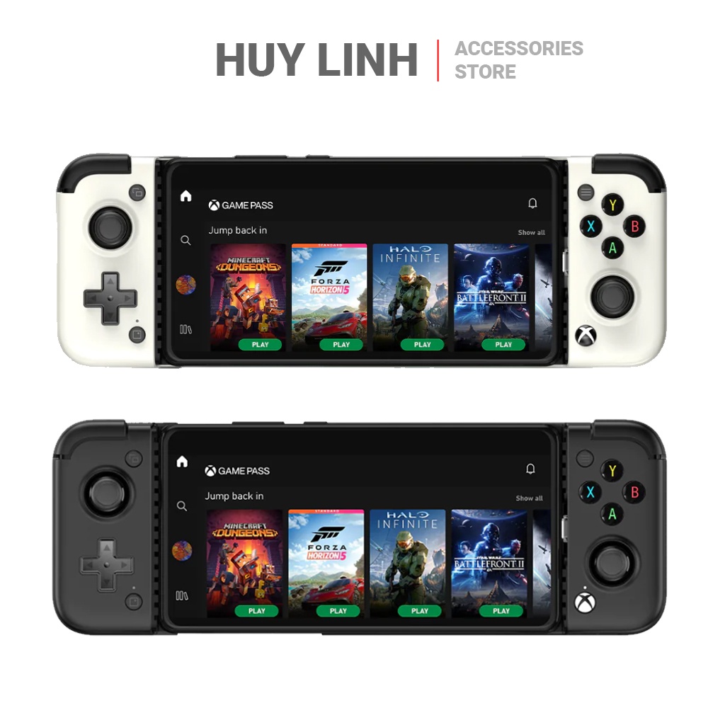 Tay cầm không dây Gamesir X2 Pro Mobile Phiên bản dành cho điện thoại Android cổng Type-C