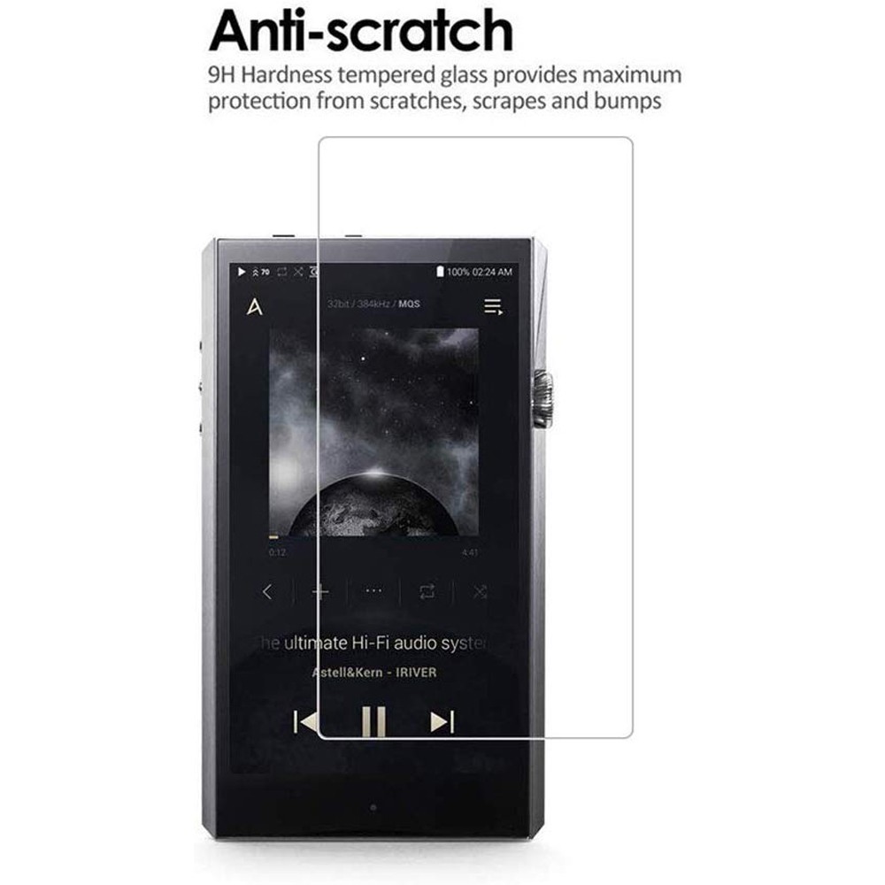 Kính Cường Lực 9H Siêu Mỏng Cho IRIVER Astell & Kern SP2000 SP1000