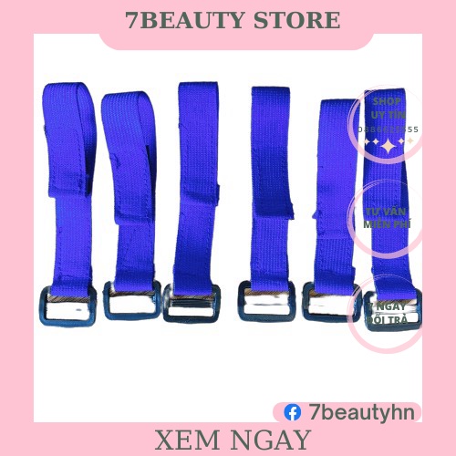 Dây garo lấy máu dùng trong spa thẫm mỹ viện