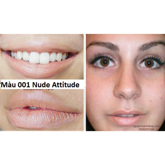 Son thỏi lì Revlon Matte Lipstick