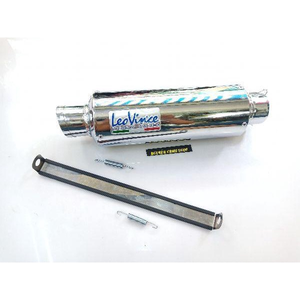 Lon pô leovince bạc hàng tàu xem hình