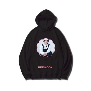 Áo hoodie in hình Jungkook BTS