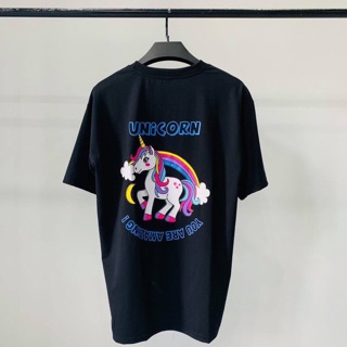 🔆Áo Thun Form Rộng Unicorn