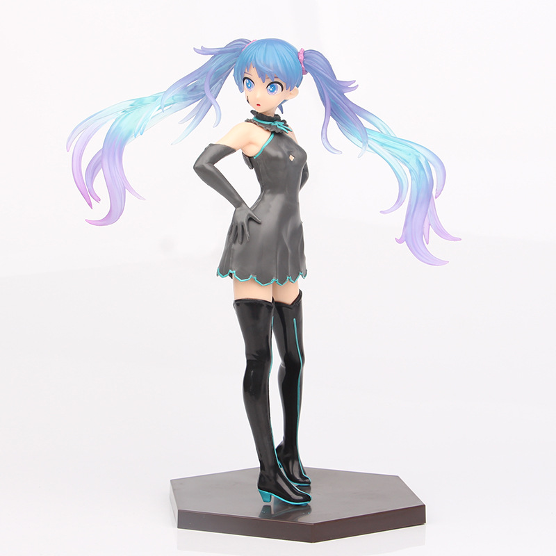 Mô Hình Nhân Vật Hatsune Miku 24cm