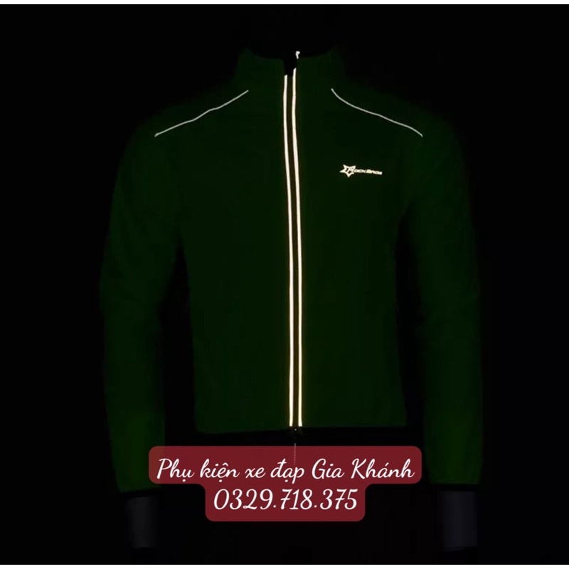ÁO GIÓ XE ĐẠP ROCKBROS CHÍNH HÃNG