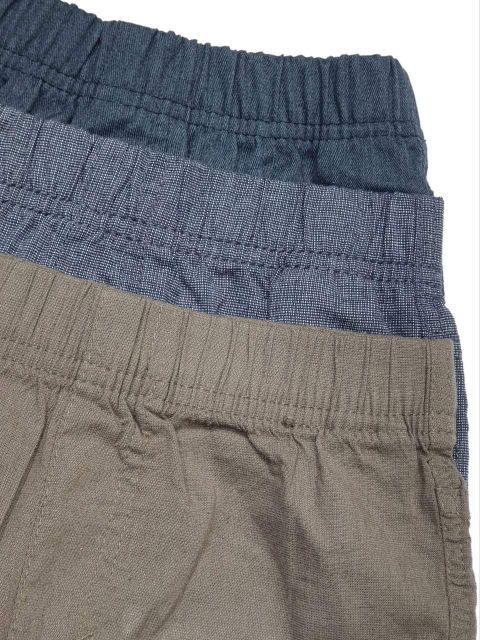 Quần short bé trai levis's