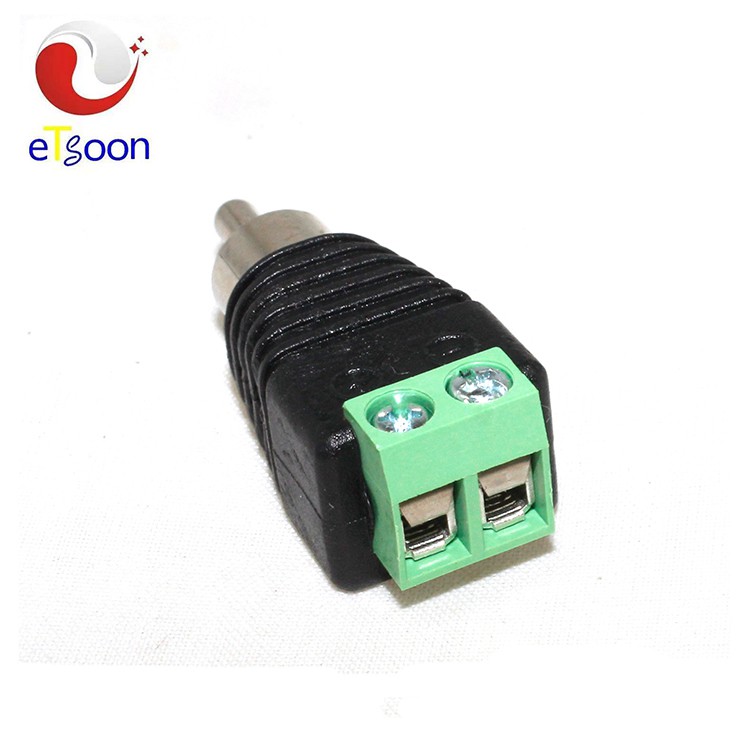 Đầu nối chuyển đổi âm thanh RCA