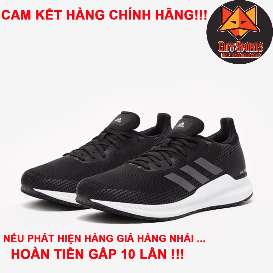 [Free Ship] Giày thể thao Chính Hãng Adidas Solar Blaze M EF0815 [CAm kết chính hãng fake 1 đền 10]