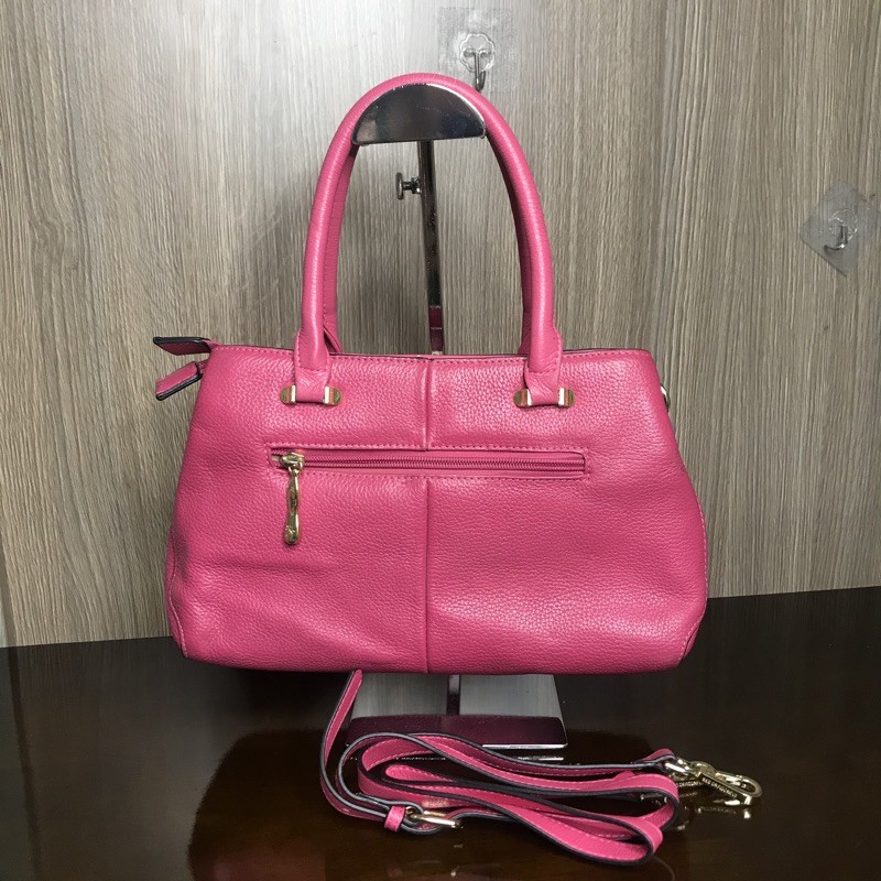 💚 đeo vai, đeo chéo màu hồng hiệu Red Dragon