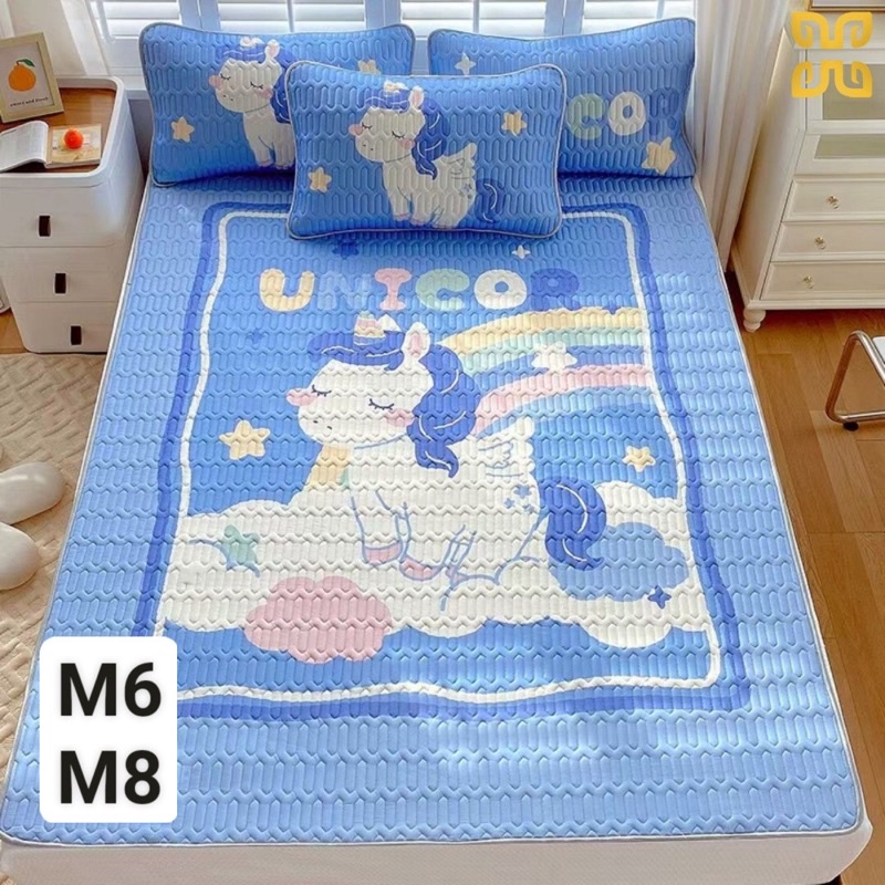 XẢ HÀNG TOÀN BỘ CHIẾU CAO SU NON LATEX 5D