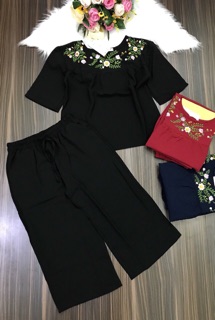 Bộ đũi ống rộng