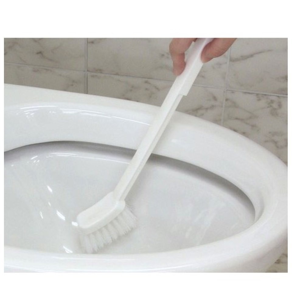 Chổi cọ toilet TOWA (đầu vuông) Nhật