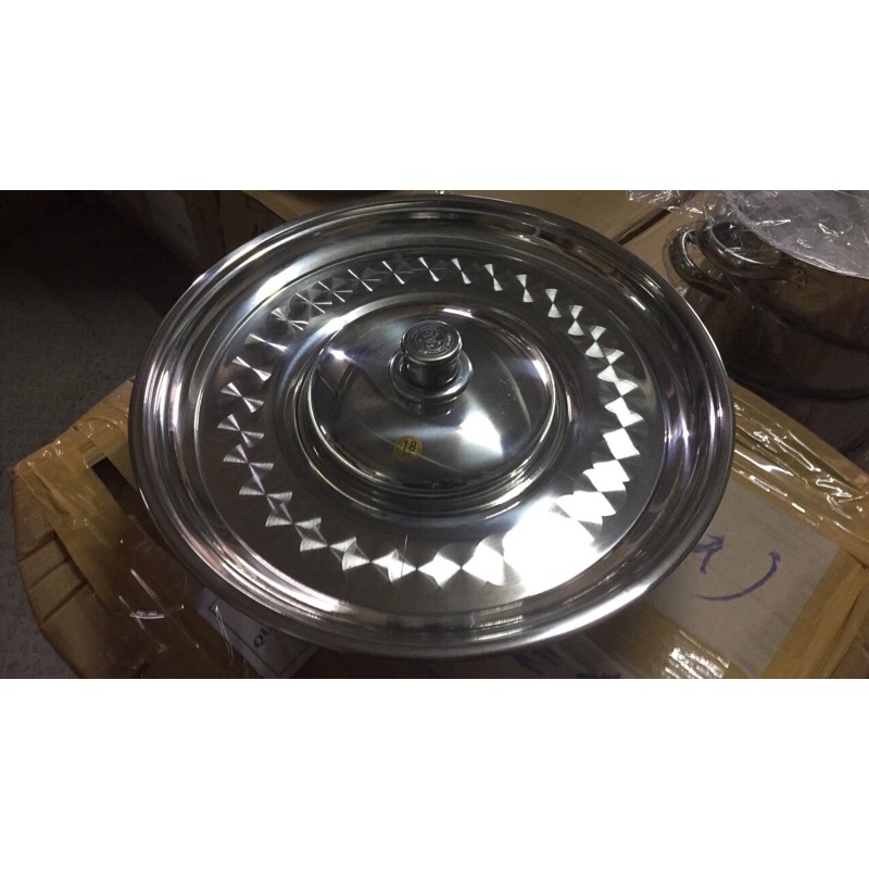 Nồi Lẩu Sống  inox Việtcook Sezi