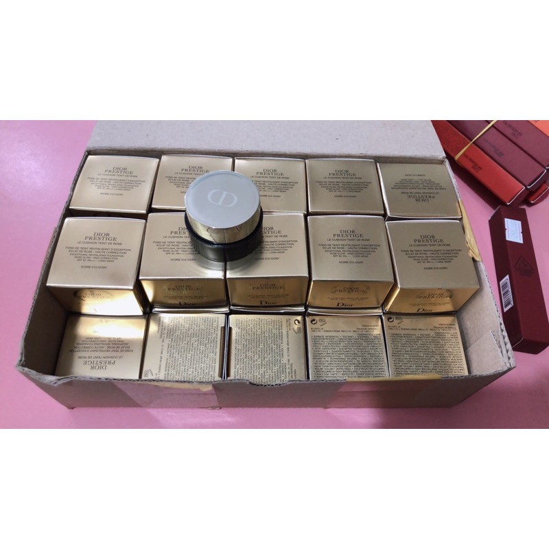 CUSHION DIOR PRESTIGE